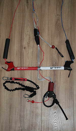 griffin, bar, 2014, trx, argo, kitesurf, barre, griffin 2014